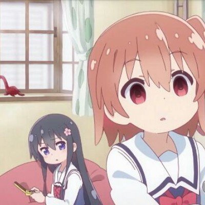听障女孩美得像假人